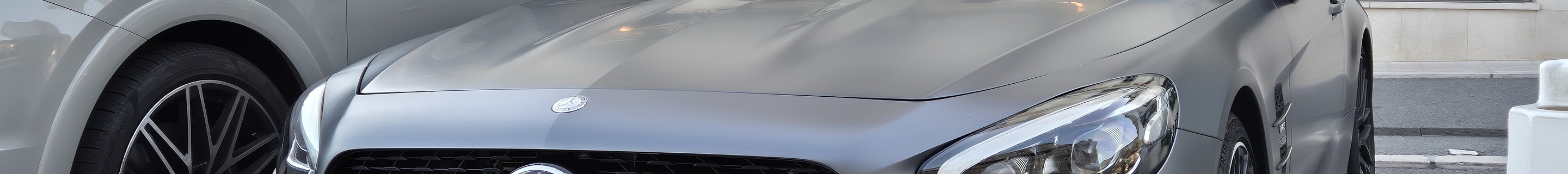Mercedes-AMG SL 63 R231 2016
