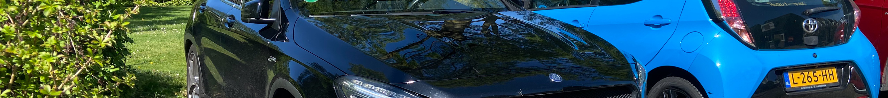 Mercedes-AMG GLA 45 X156