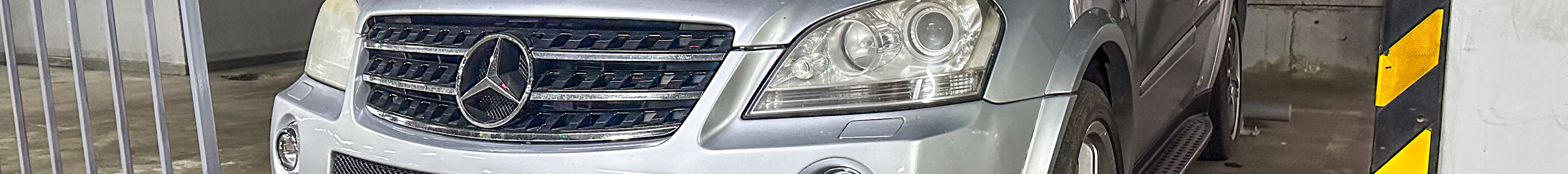 Mercedes-Benz ML 63 AMG W164