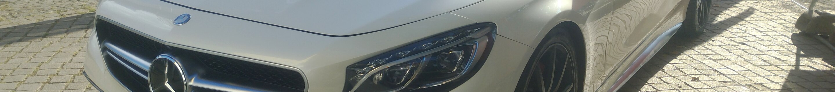 Mercedes-Benz S 63 AMG Coupé C217