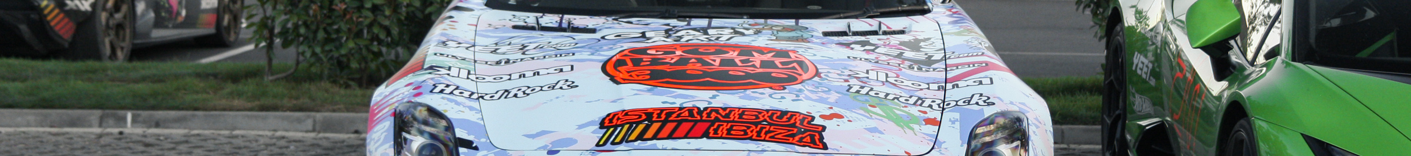 Mercedes-Benz SLS AMG GT