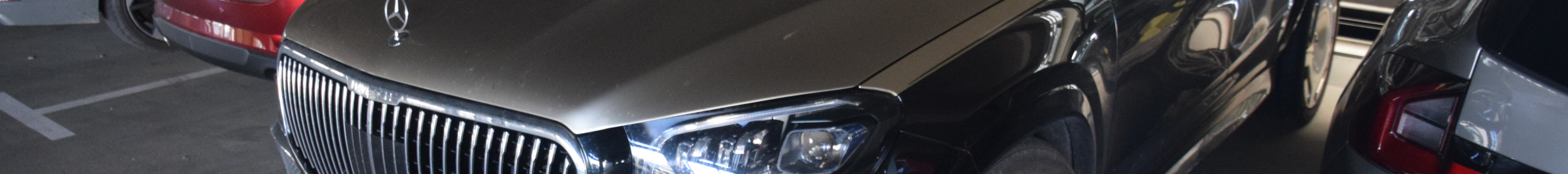 Mercedes-Maybach GLS 600