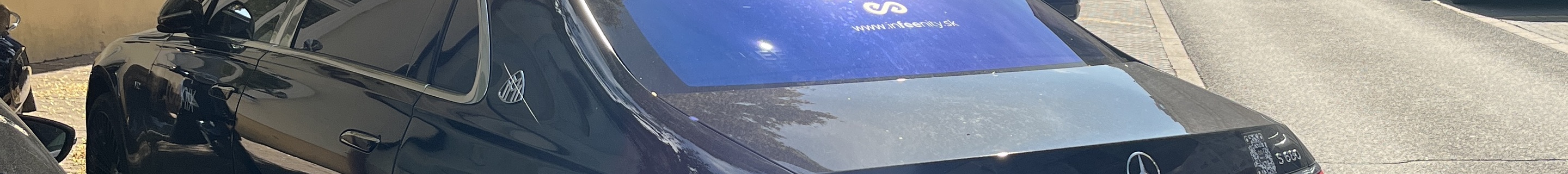 Mercedes-Maybach S 680 X223