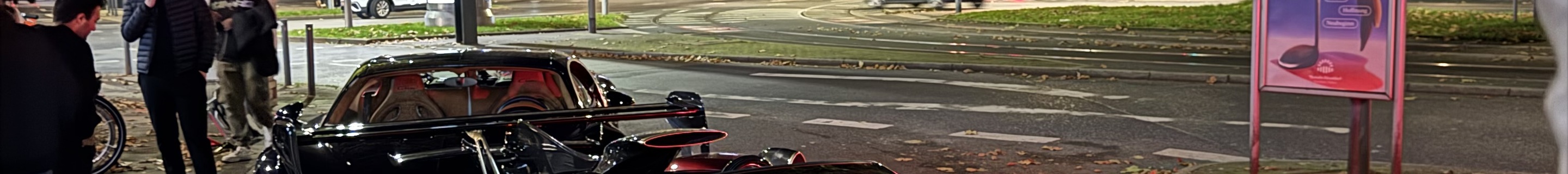 Pagani Zonda 760 MY Roadster