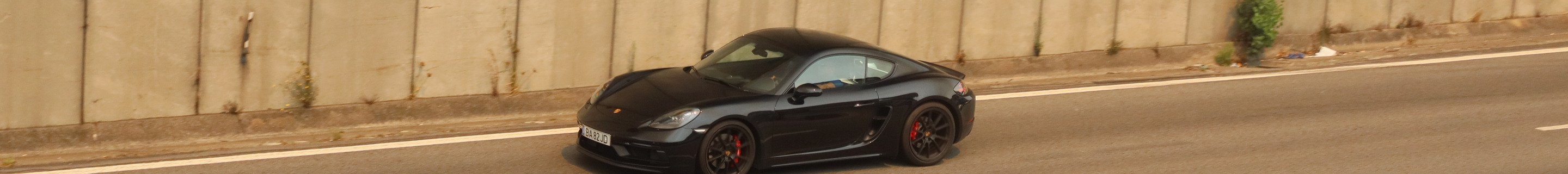 Porsche 718 Cayman GTS