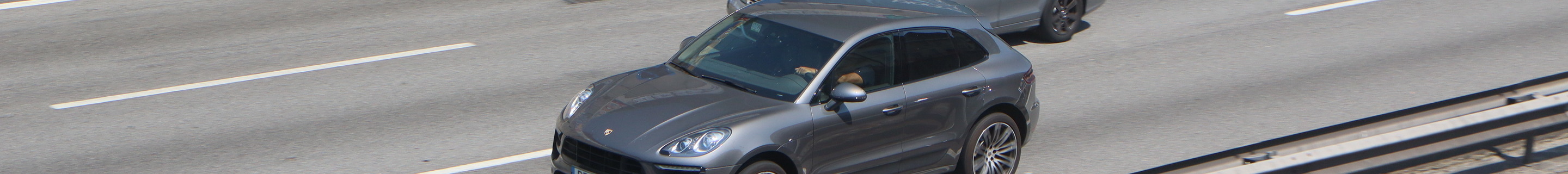 Porsche 95B Macan GTS MkI