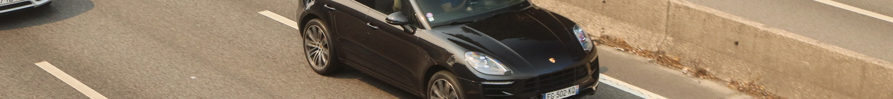 Porsche 95B Macan GTS MkI