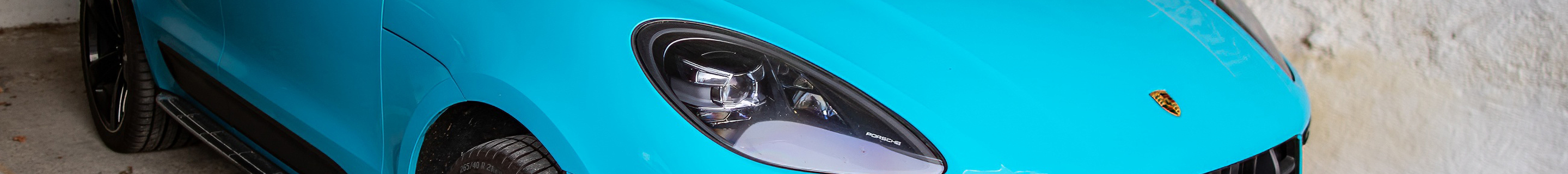 Porsche 95B Macan Turbo MkII