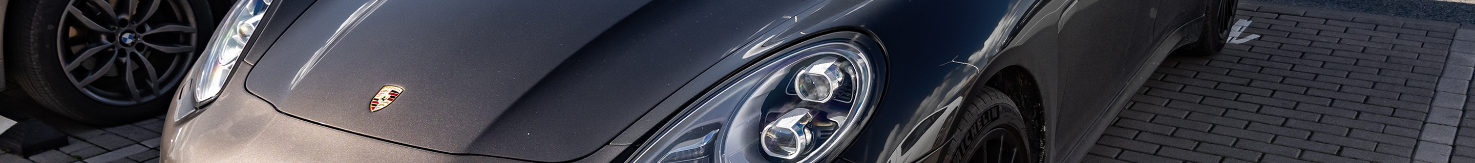 Porsche 970 Panamera GTS MkII