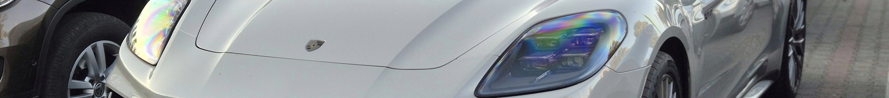 Porsche 972 Panamera Turbo E-Hybrid