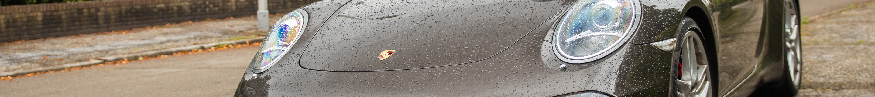 Porsche 991 Carrera S Cabriolet MkI