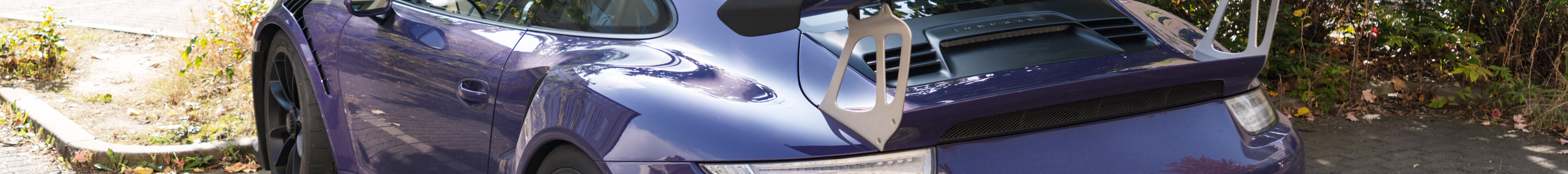 Porsche 991 GT3 RS MkI