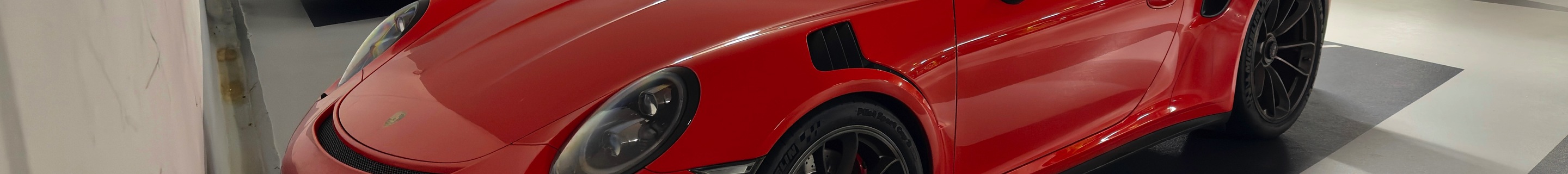 Porsche 991 GT3 RS MkI