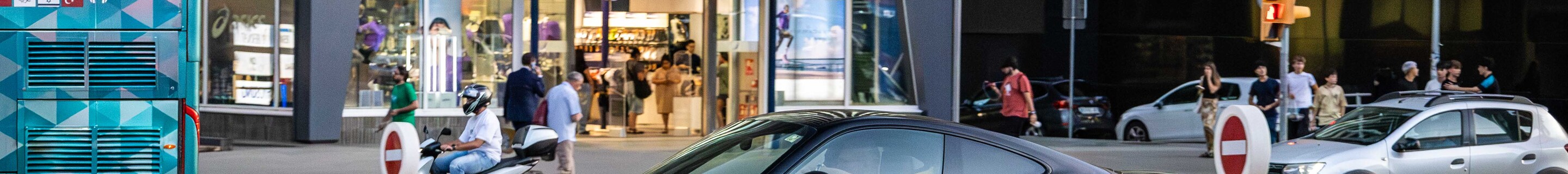 Porsche 991 Turbo S MkI