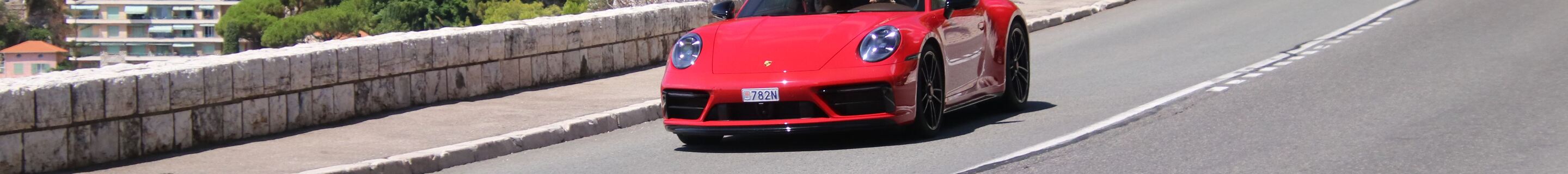 Porsche 992 Carrera 4 GTS MkI