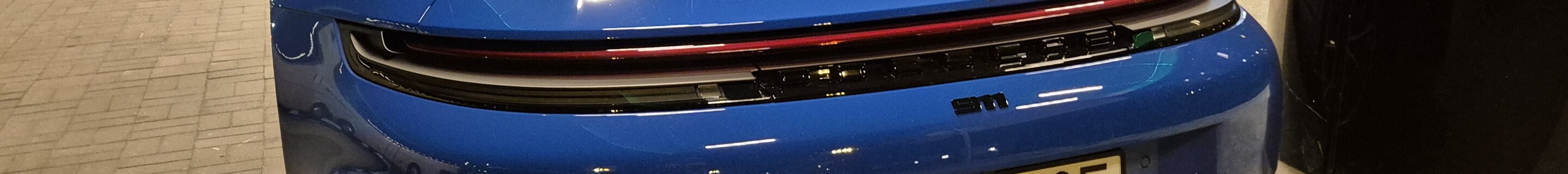 Porsche 992 Carrera S Cabriolet MkII