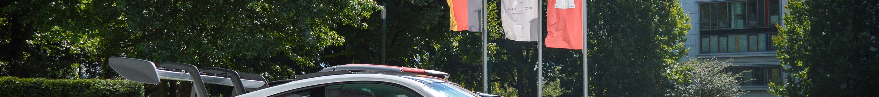 Porsche 992 GT3 RS MkI Weissach Package