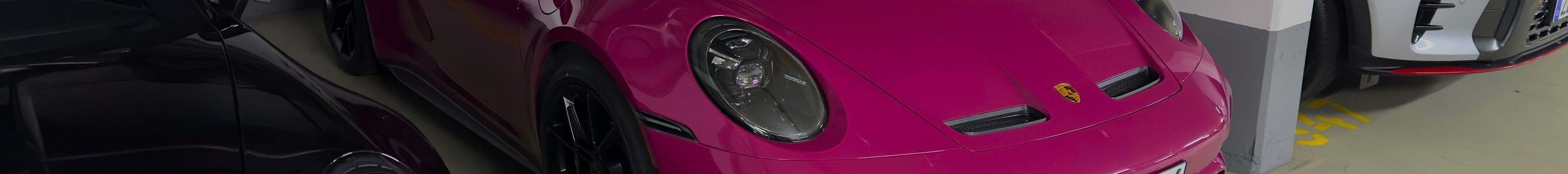 Porsche 992 GT3 Touring MkI