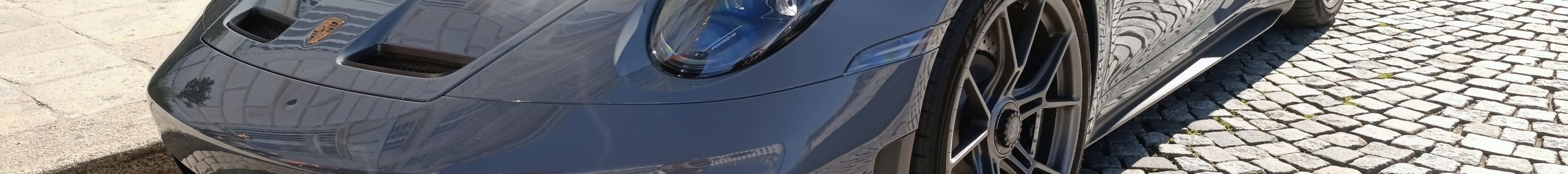 Porsche 992 GT3 Touring MkII