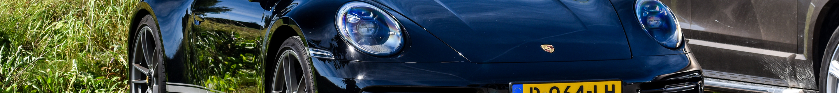 Porsche 992 Targa 4 GTS MkI Edition 50 Years Porsche Design