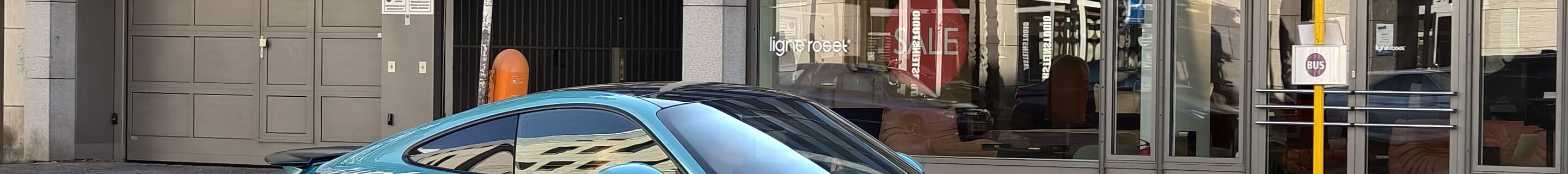 Porsche 992 Turbo 50 Years