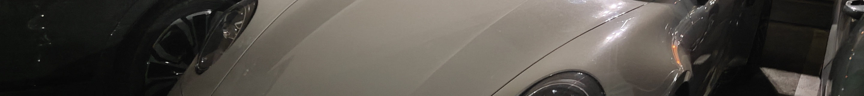 Porsche 992 Turbo S MkI