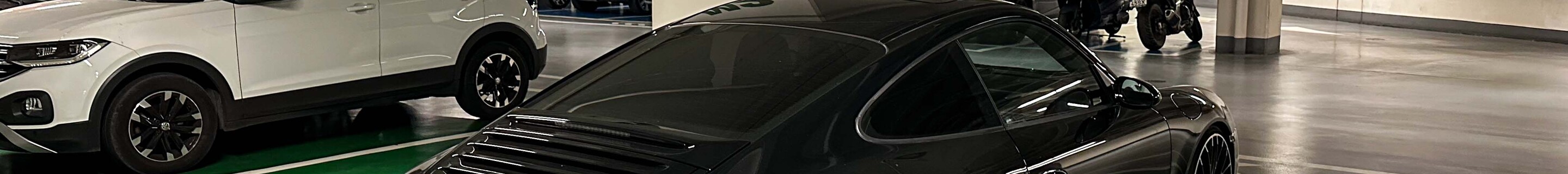 Porsche 997 Carrera S MkI