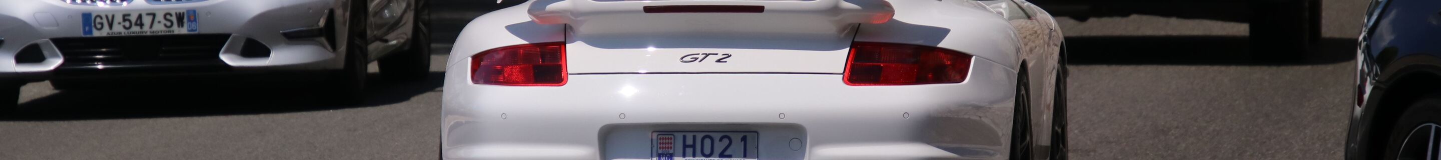 Porsche 997 GT2