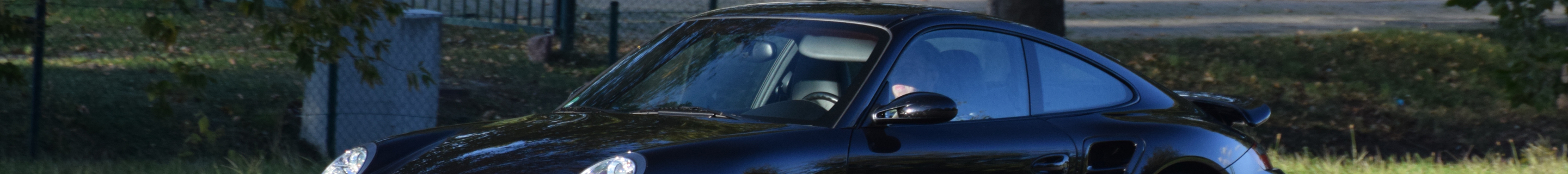 Porsche 997 Turbo MkI