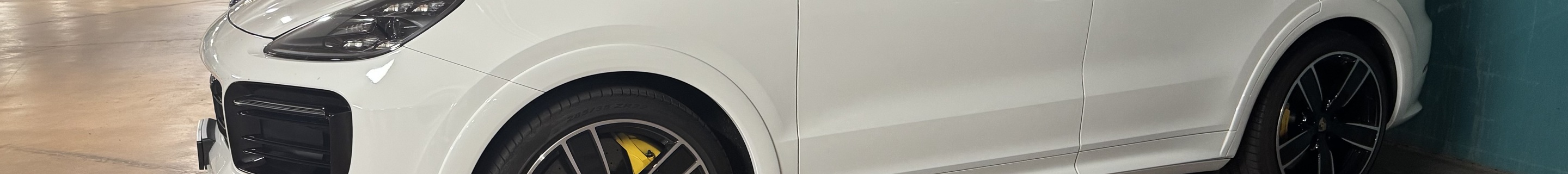 Porsche 9YA Cayenne GTS MkI