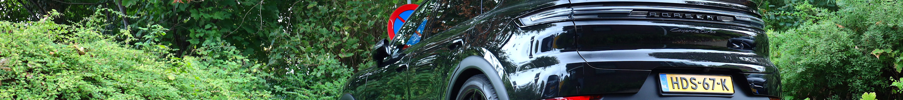 Porsche Cayenne Coupé Turbo E-Hybrid