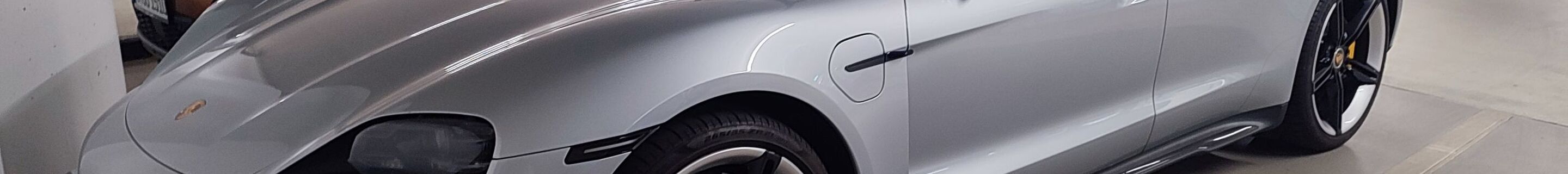 Porsche Taycan Turbo S