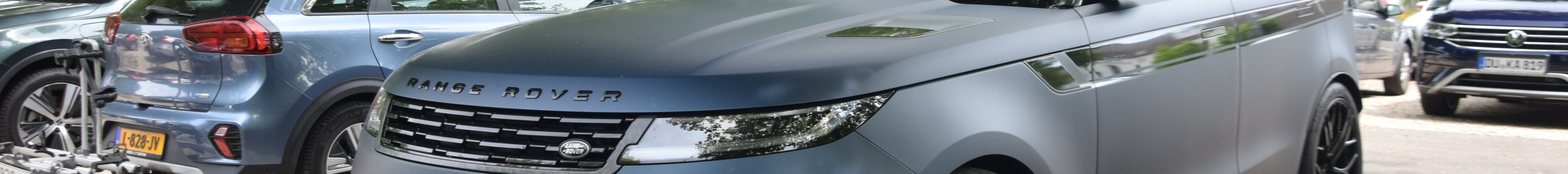 Range Rover Manhart Performance SV800