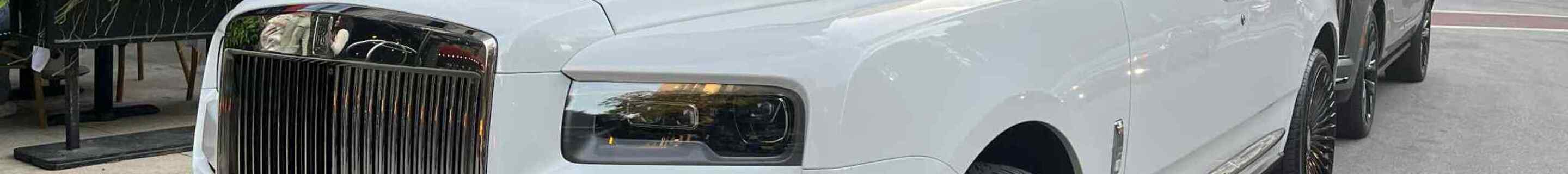 Rolls-Royce Cullinan