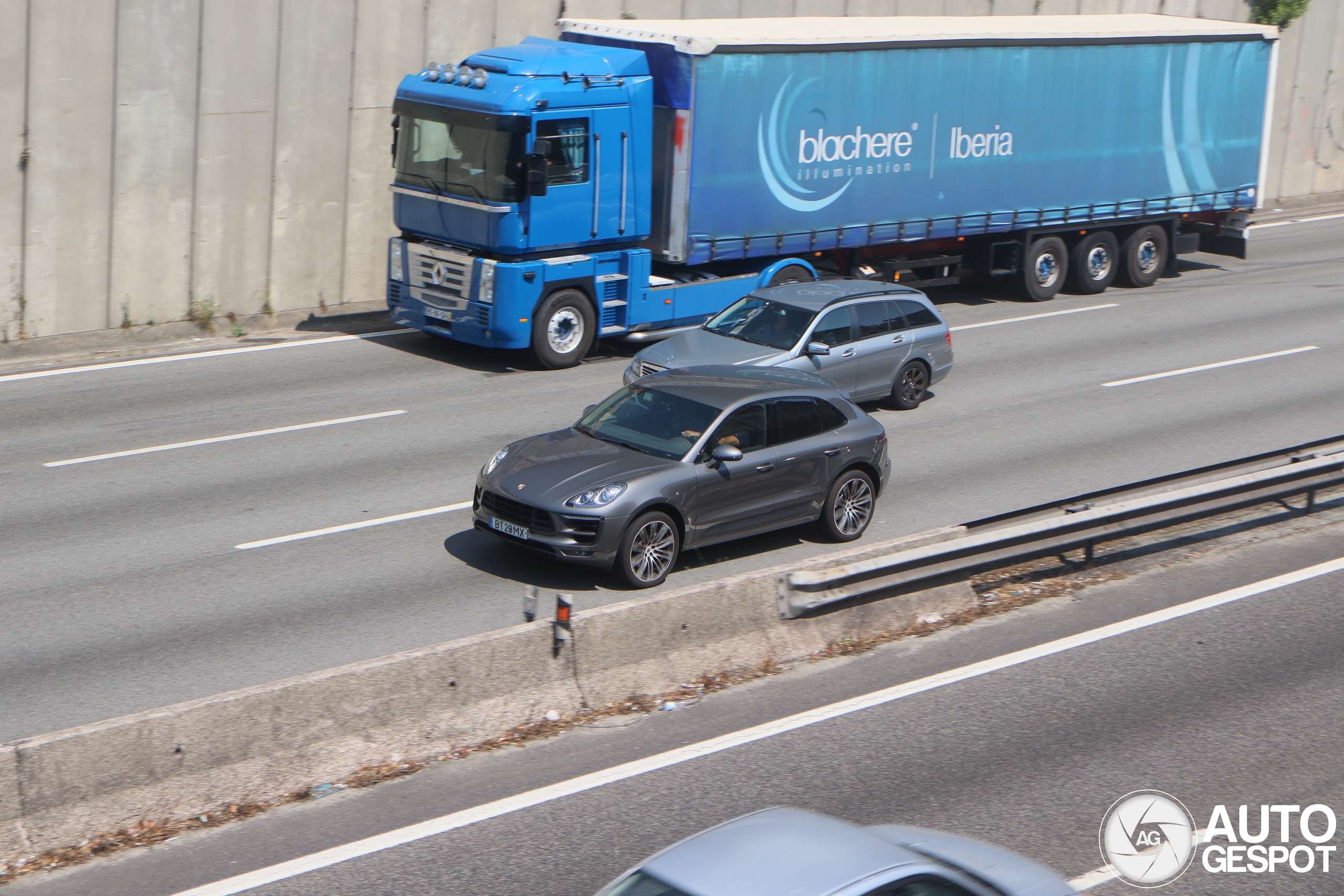 Porsche 95B Macan GTS MkI