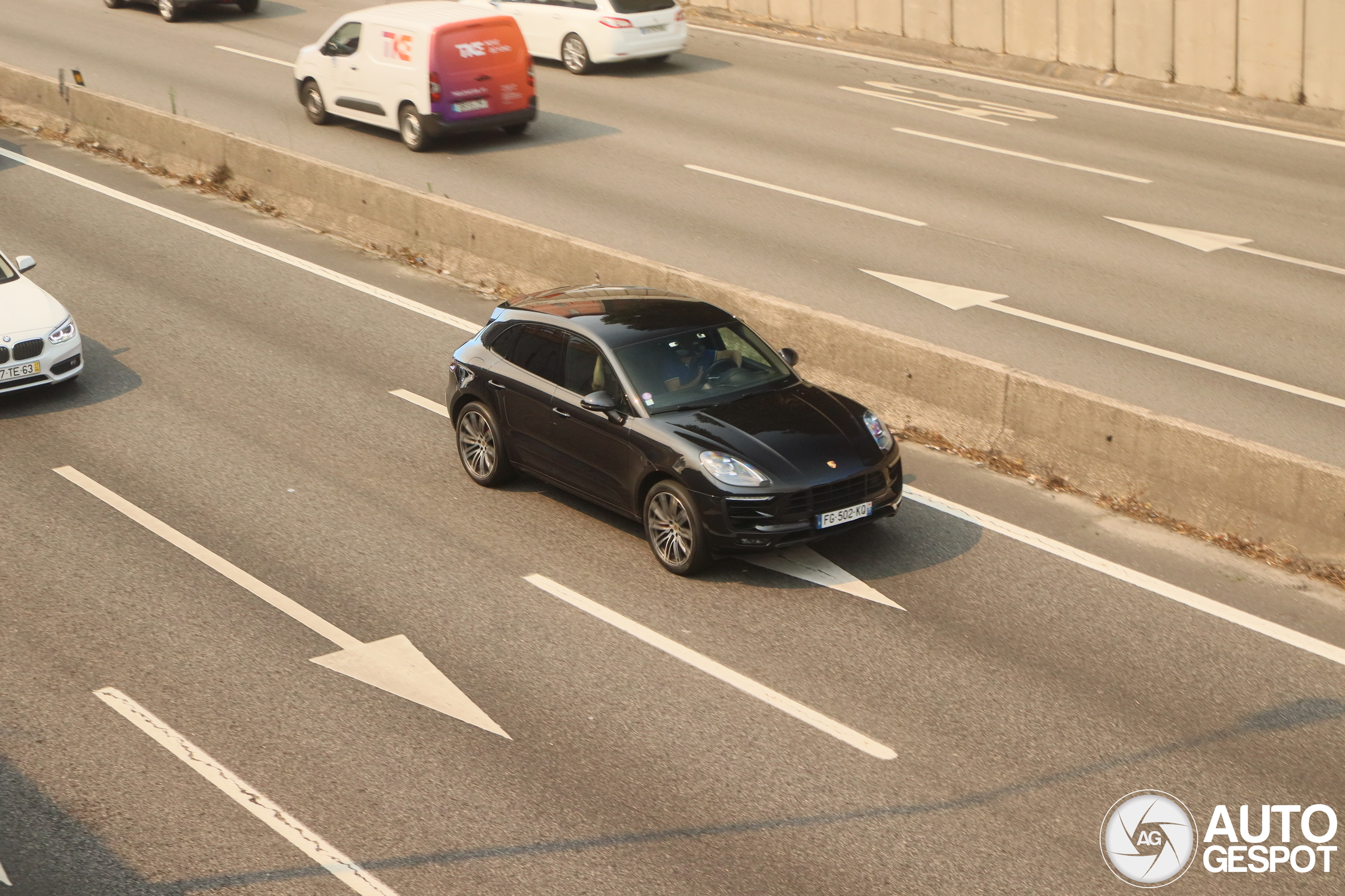 Porsche 95B Macan GTS MkI