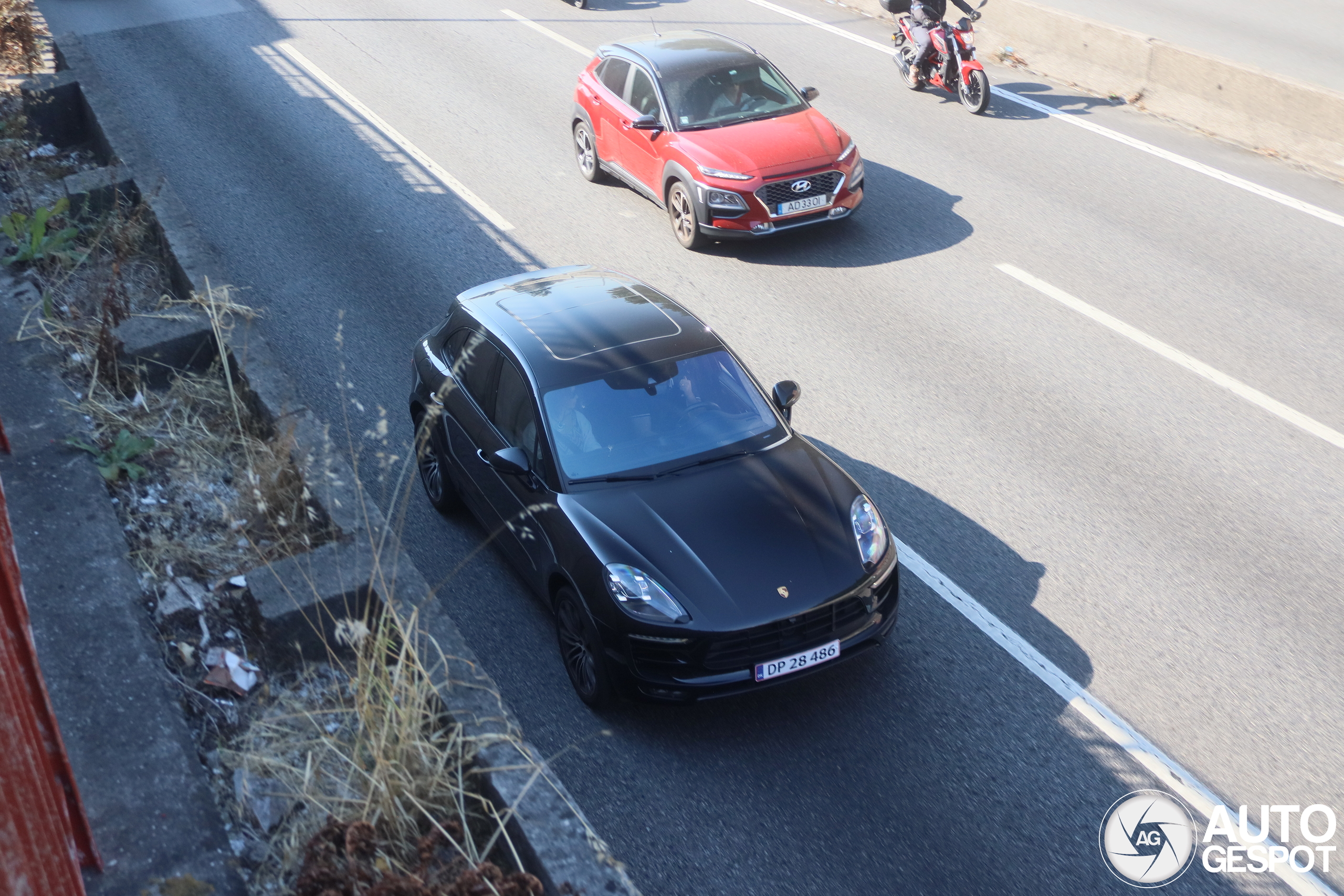 Porsche 95B Macan GTS MkI