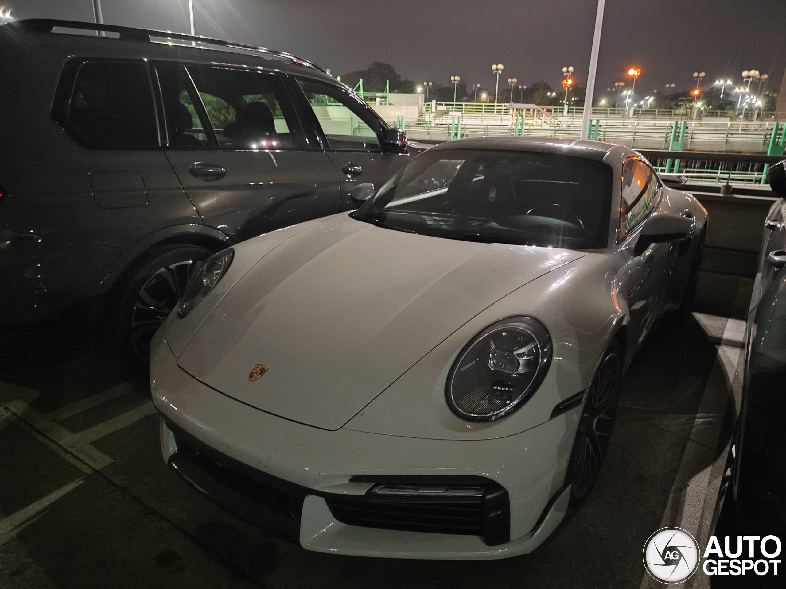 Porsche 992 Turbo S MkI