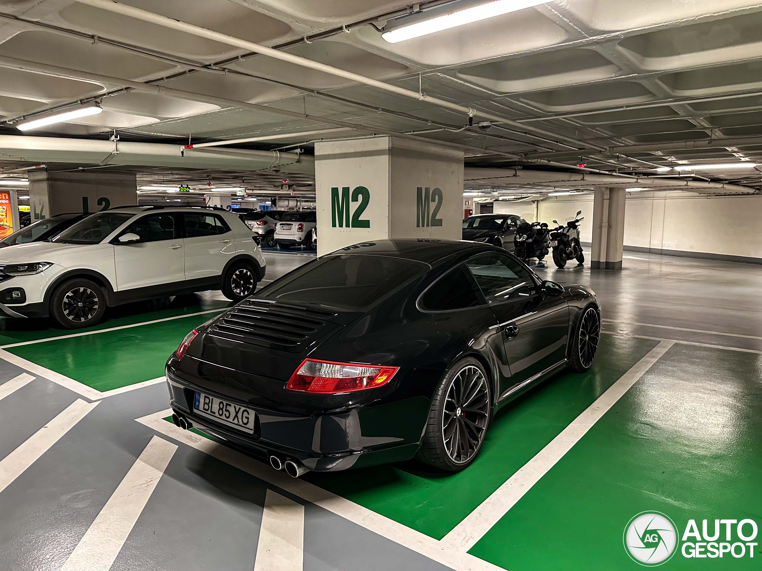 Porsche 997 Carrera S MkI