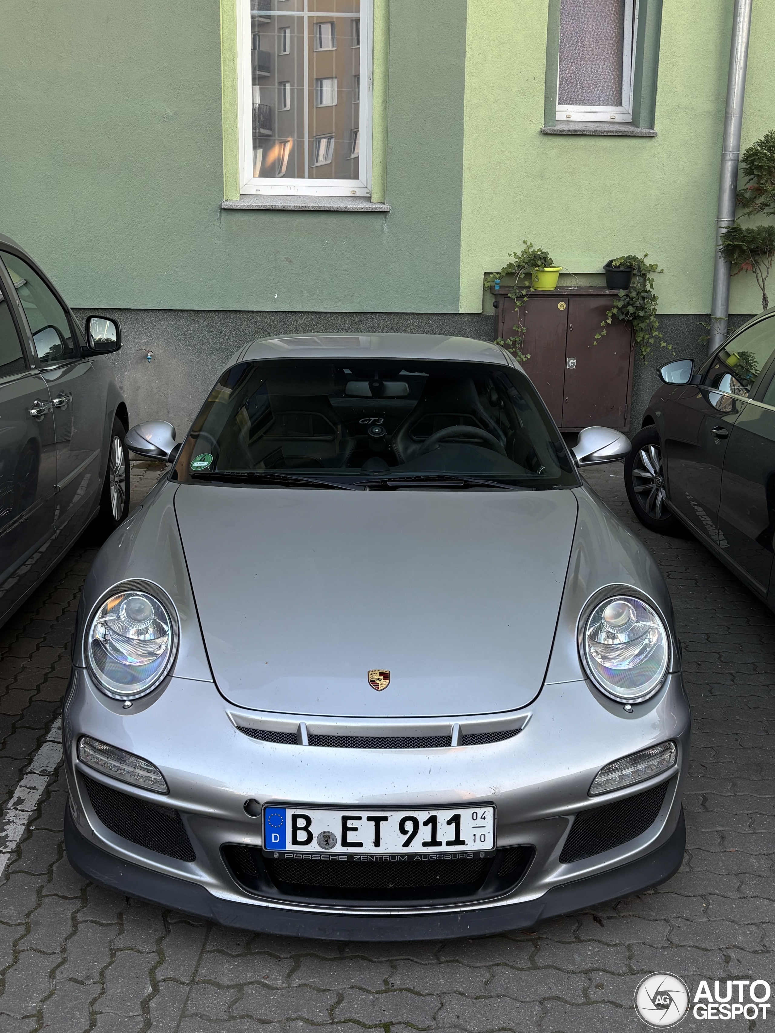 Porsche 997 GT3 MkII - 03 October 2025 - Autogespot