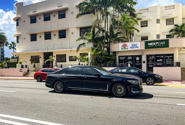 Alpina B7 BiTurbo 2020