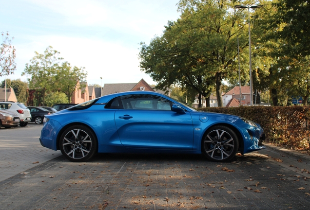 Alpine A110 2022