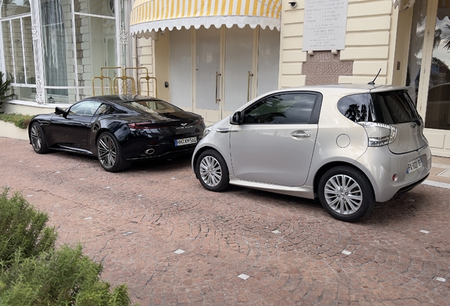Aston Martin Cygnet