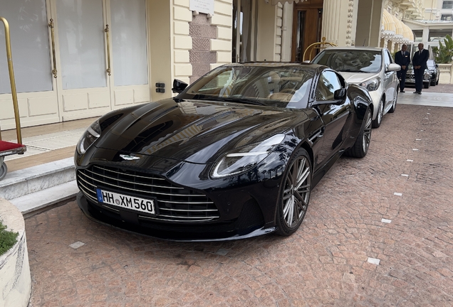 Aston Martin DB12