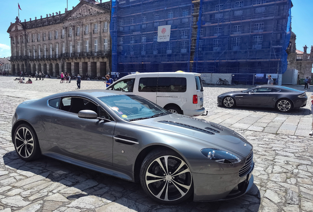 Aston Martin V12 Vantage