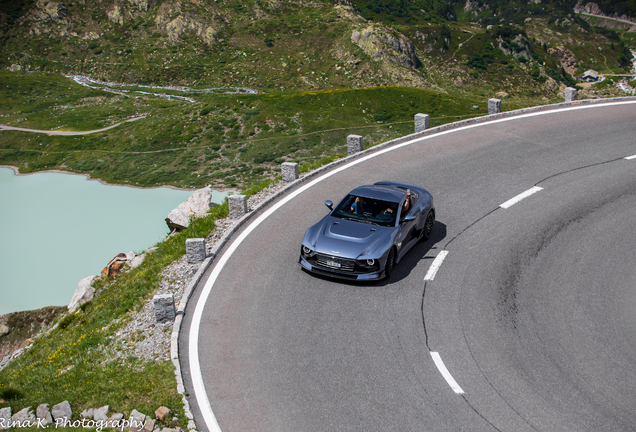 Aston Martin Valour