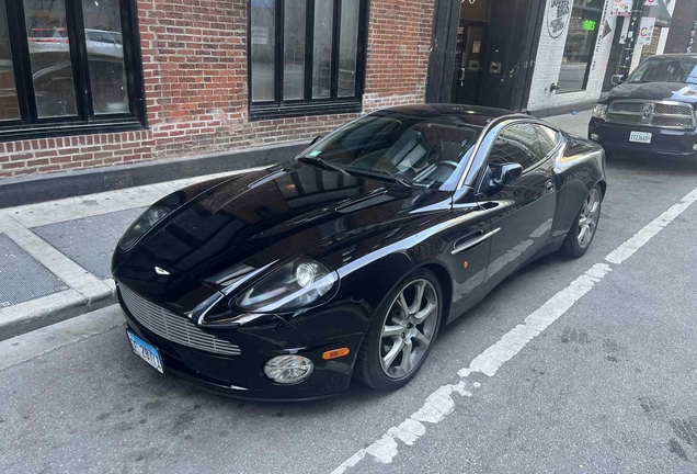 Aston Martin Vanquish