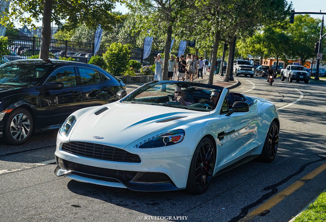 Aston Martin Vanquish Volante