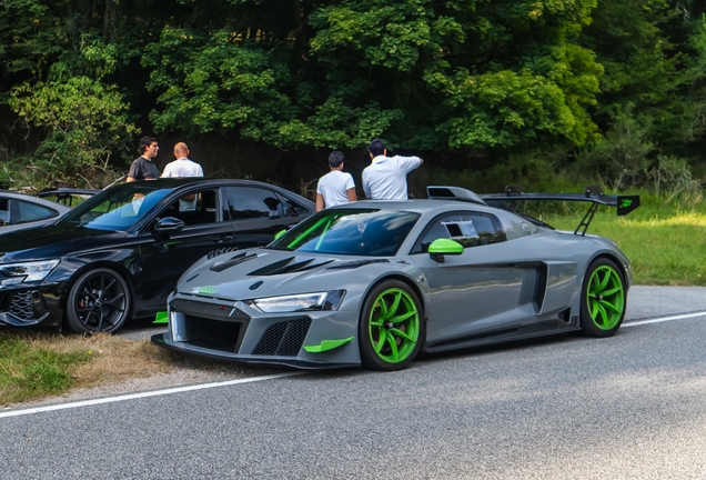 Audi ABT R8 XGT