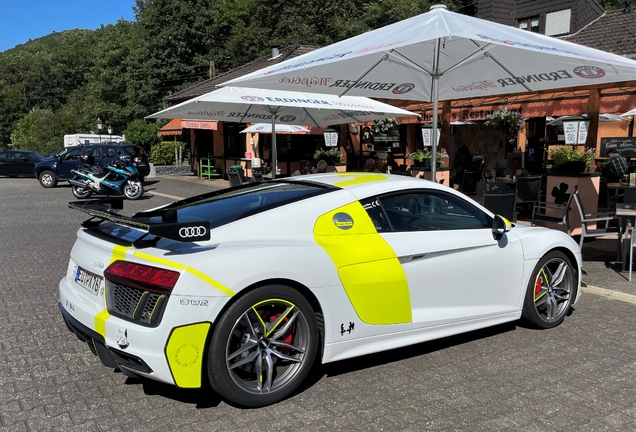 Audi R8 V10 RWS